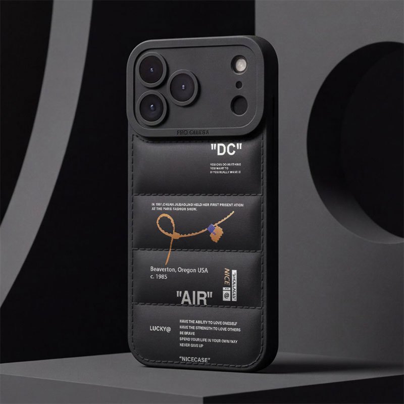 TEMU Phone Case: Shoelaces Design Stylish And Innovative Design Phone Case Compatible With Iphone /16 Pro/15/14/13/12/11 /plus - Perfect Gift For ,