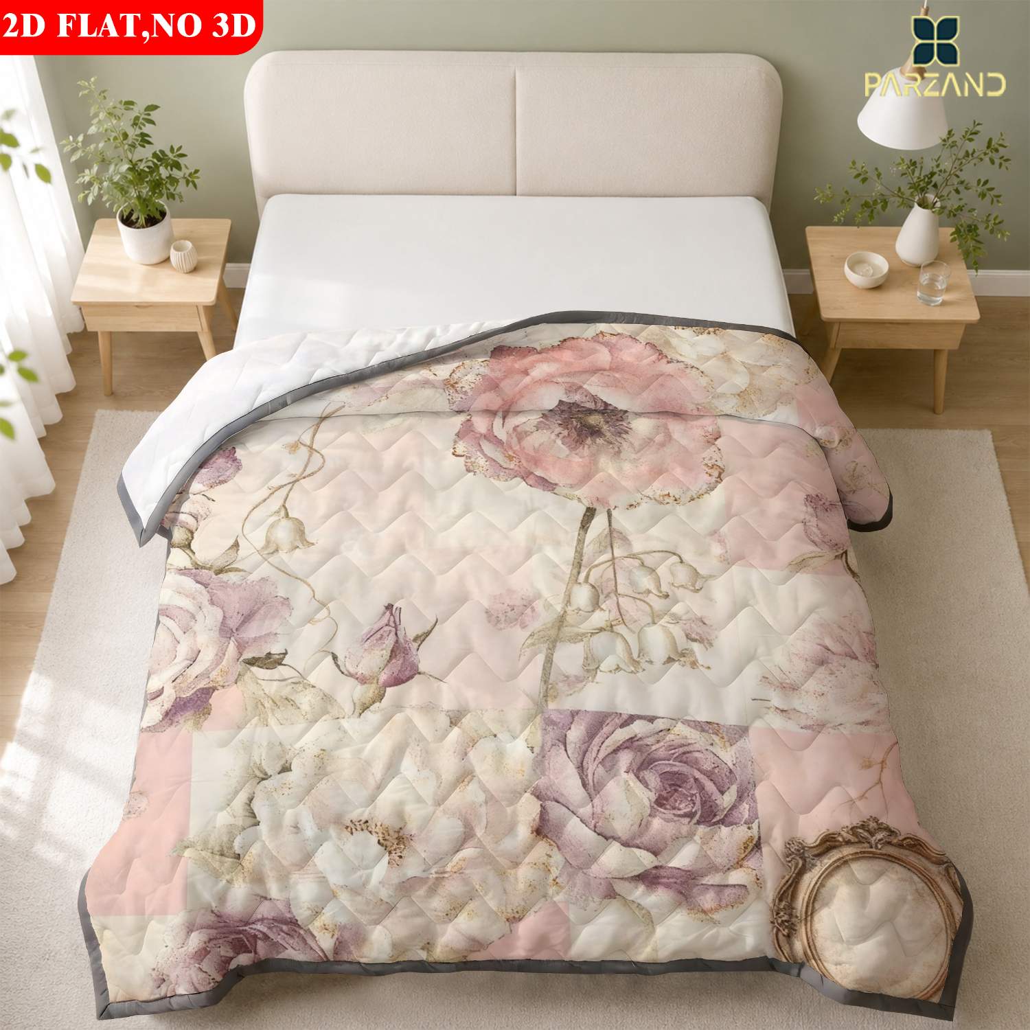couette dété 2d plate 1pc  , douce pour  , légère, rafraîchissante, fine et confortable avec une   respirabilité pour un sommeil  , disponible en  , moyennes et petites tailles pour toutes  , texture  