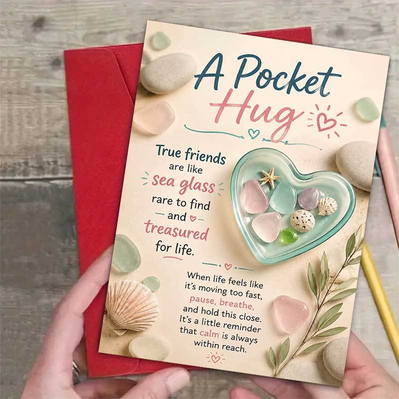 pocket hugs sold on Temu United States