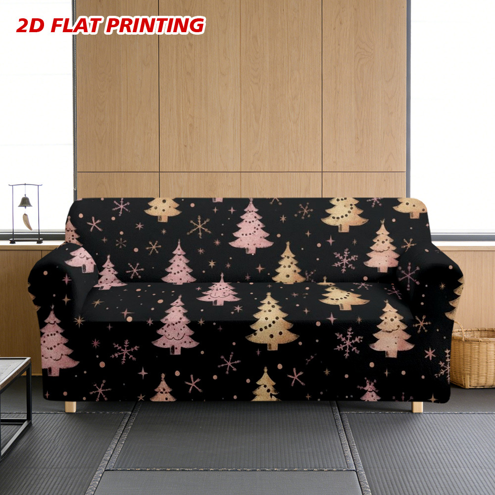 christmas couch covers sold on Temu United States