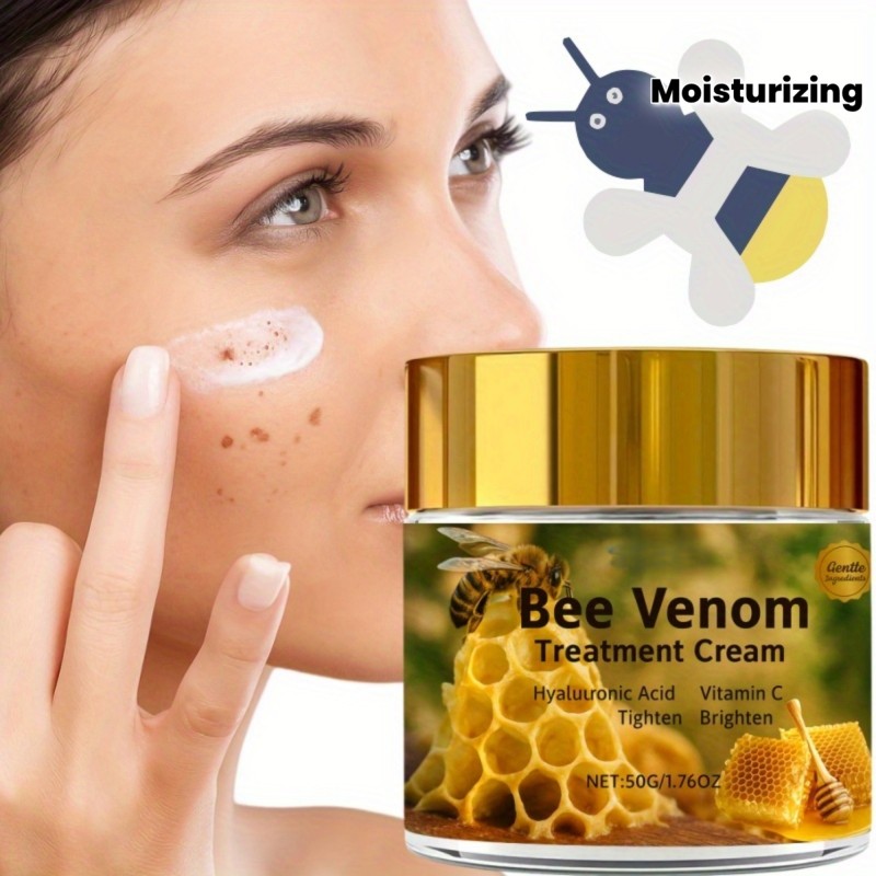 Image of High- Brightening Concentrate Cream - Fast-acting, The Of Dark Spots And Discoloration, Leaving Skin Looking Lighter, , Or More . Brightens And Of Uneven . Contains Retinol