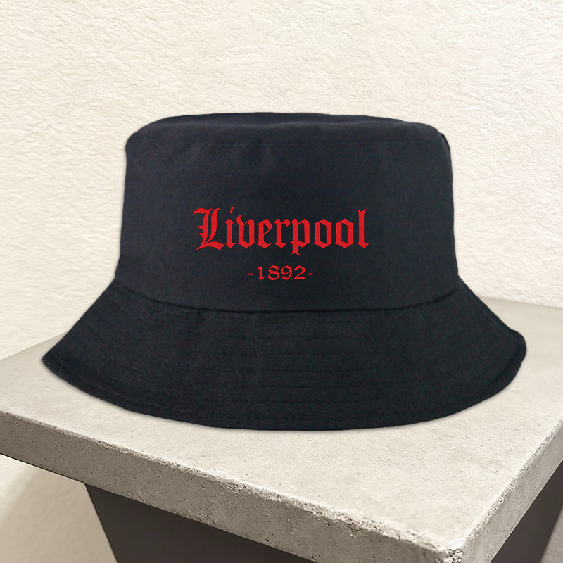TEMU A Printed Fisherman Hat Related To '', Suitable For Casual Wear, A Perfect Gift For Holidays, Daily Accessory, Unisex, Trendy, Various Styles,