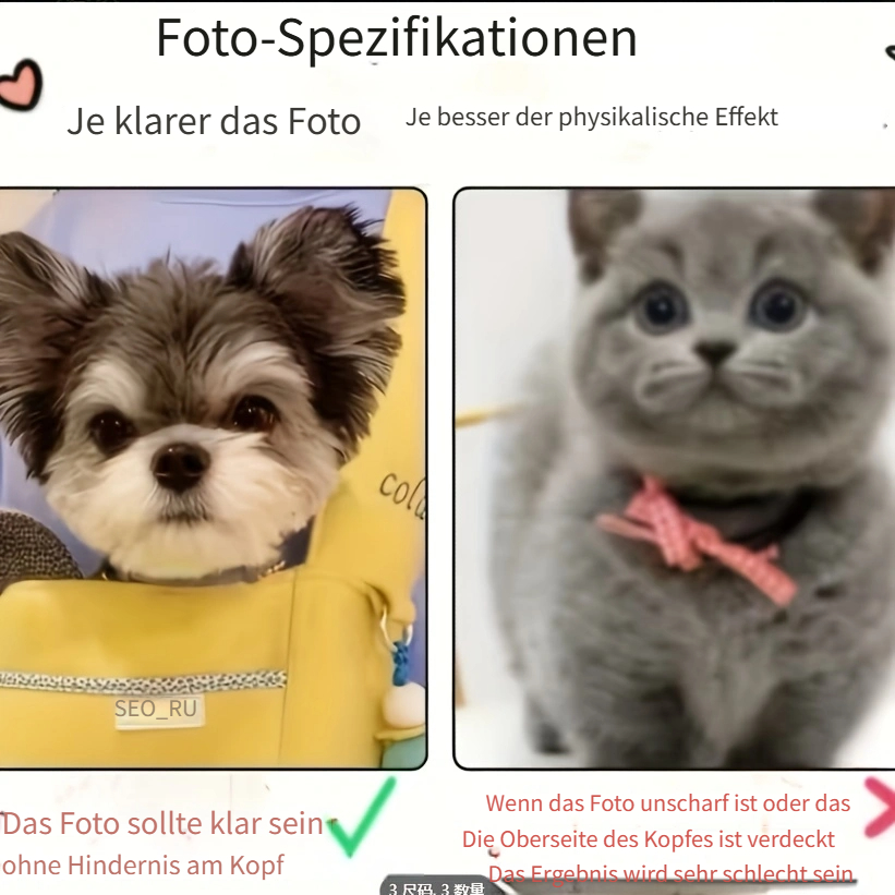TEMU A Customized Photo Car Air Vent Clip - Personalized With Pictures Of Pets Or Family, Featuring A Non-slip Design Suitable For Most Car Models. A