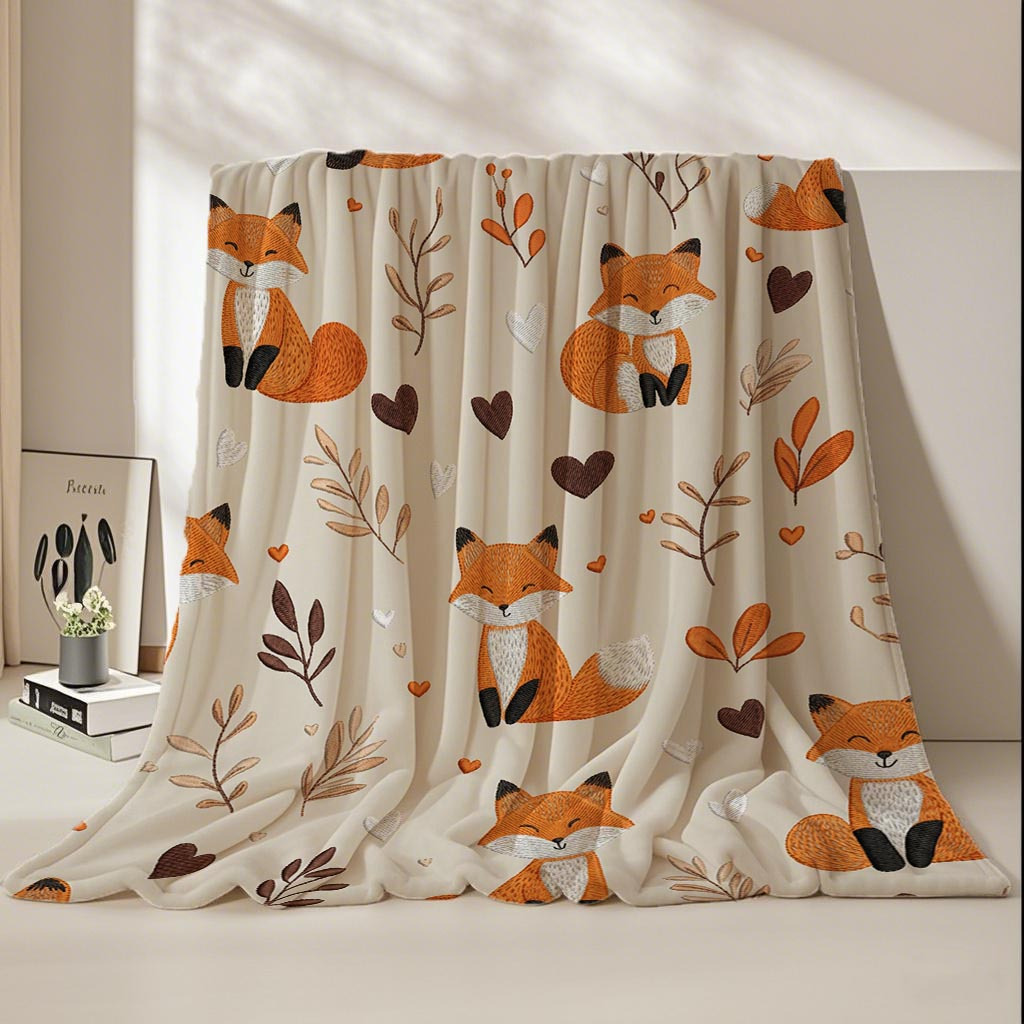 TEMU A Plush Printed Flannel Blanket Made Of Soft Polyester - Versatile And Comfortable, Suitable For Sofas, Beds, Offices, Travel, And Camping -