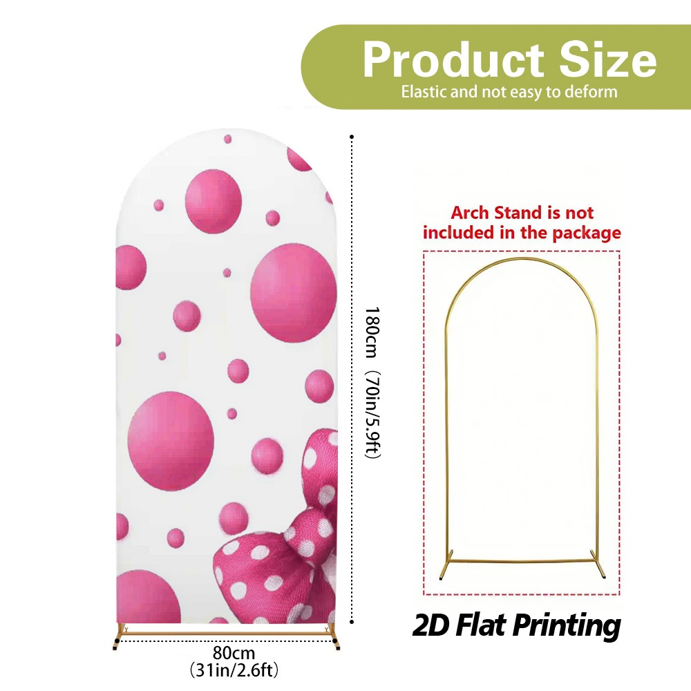 TEMU 1 pz Coperture per fondali rosa a e in poliestere, facili da e riutilizzabili, ideali per feste di compleanno, matrimoni e sfondi per cabine
