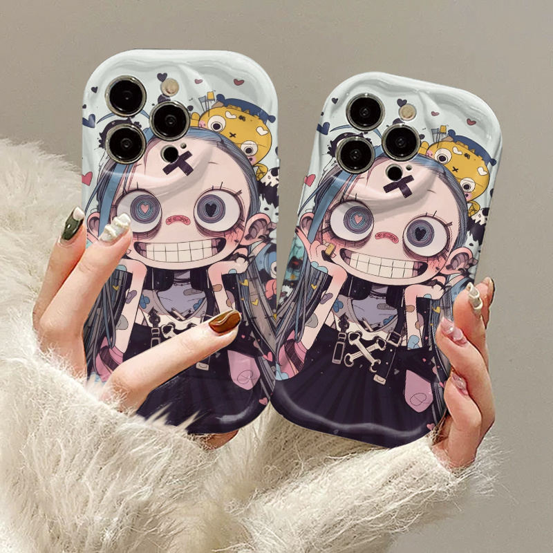cute girly phone cases sold on Temu United States