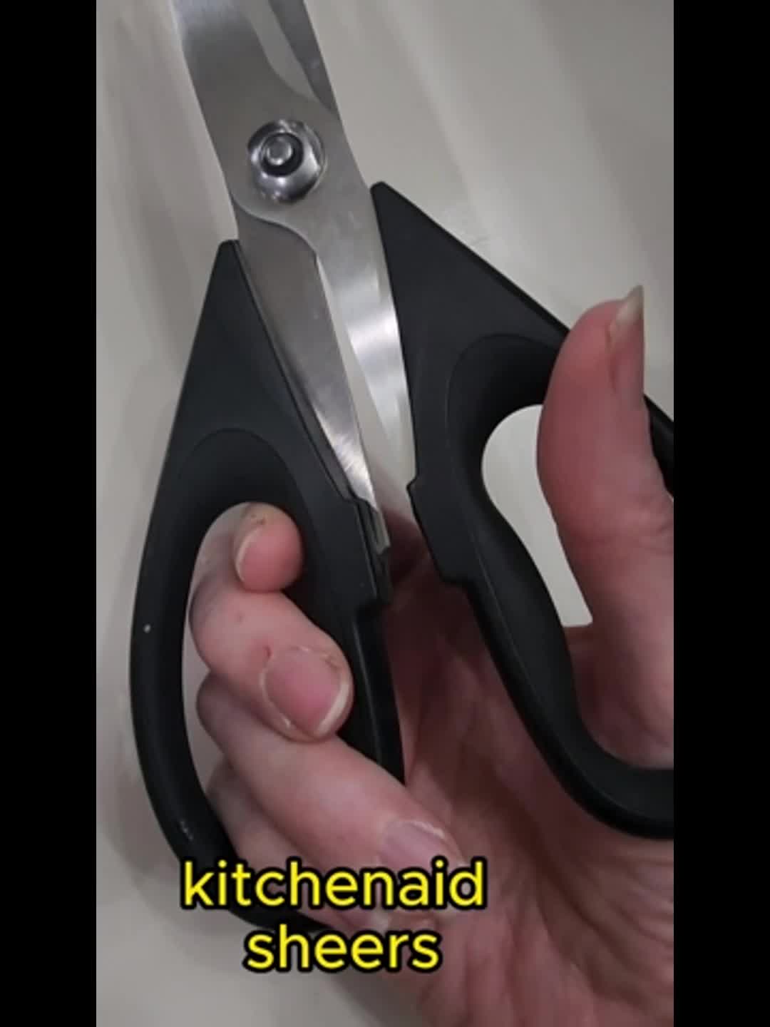 Kitchen Shears Food Scissors Heavy Duty Dishwasher Safe Multipurpose With  Sheath