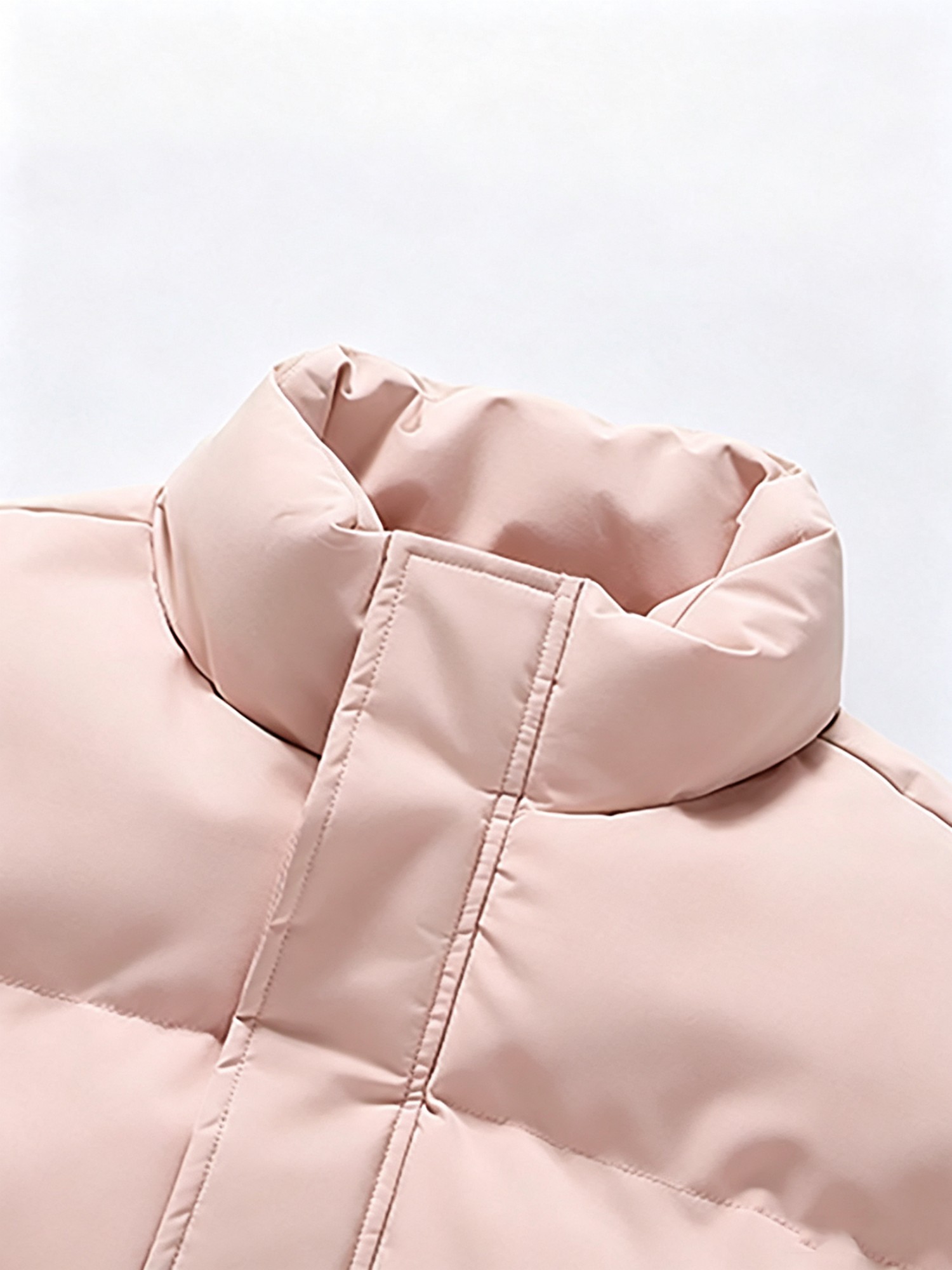 2026 New Men'S Short Stand-Collar Warm Jacket, Casual Loose... product image 4