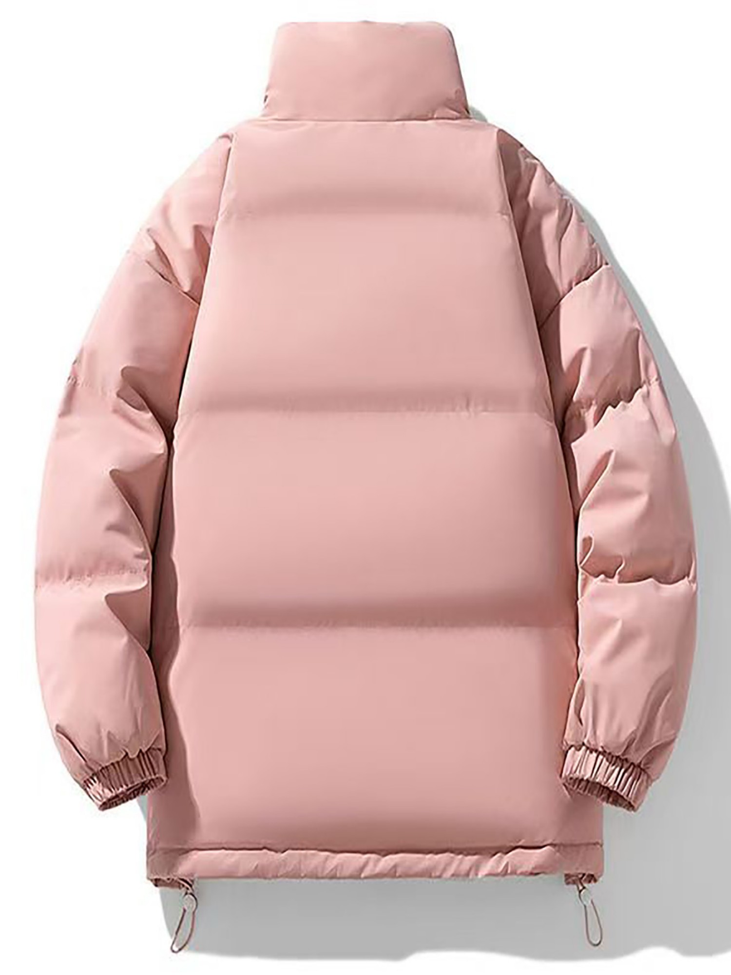 2026 New Men'S Short Stand-Collar Warm Jacket, Casual Loose... product image 3