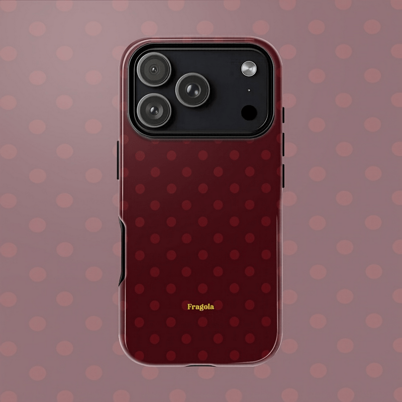 TEMU Phone Case: 2d Flat Printed Film Shell, Durable, Shock-absorbing, Stylish Protective Case, Suitable For Iphone 17/17
