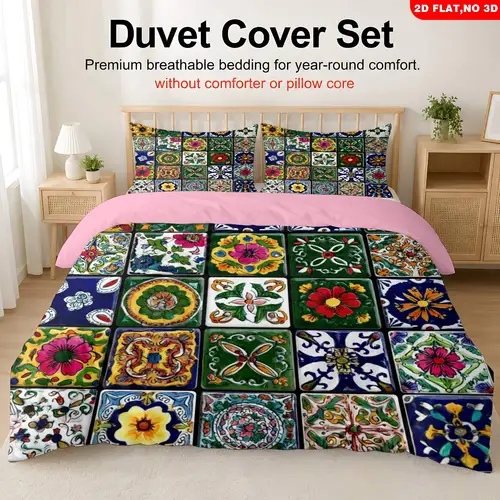 talavera outlet covers sold on Temu United States