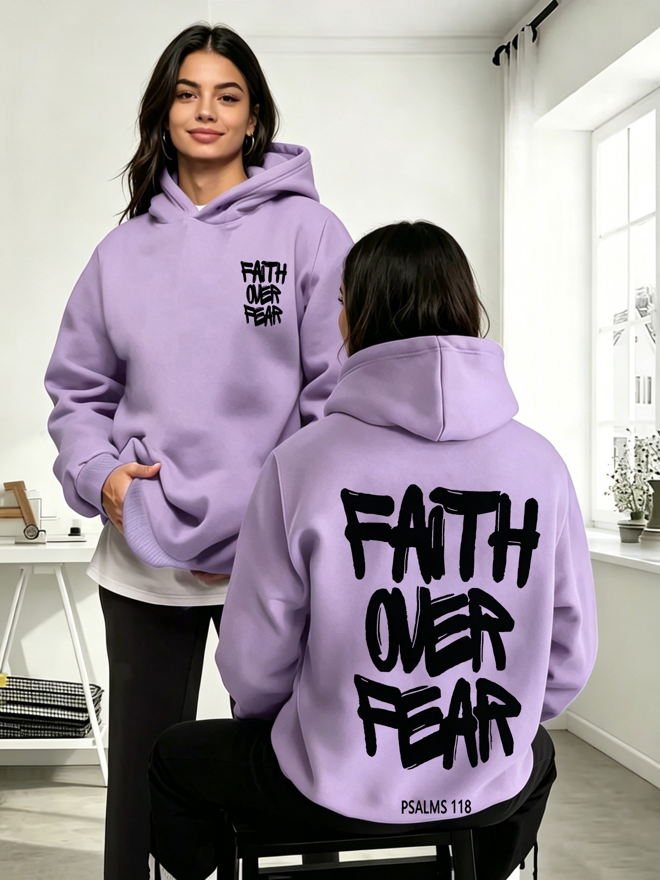 faith clothes women sold on Temu United States
