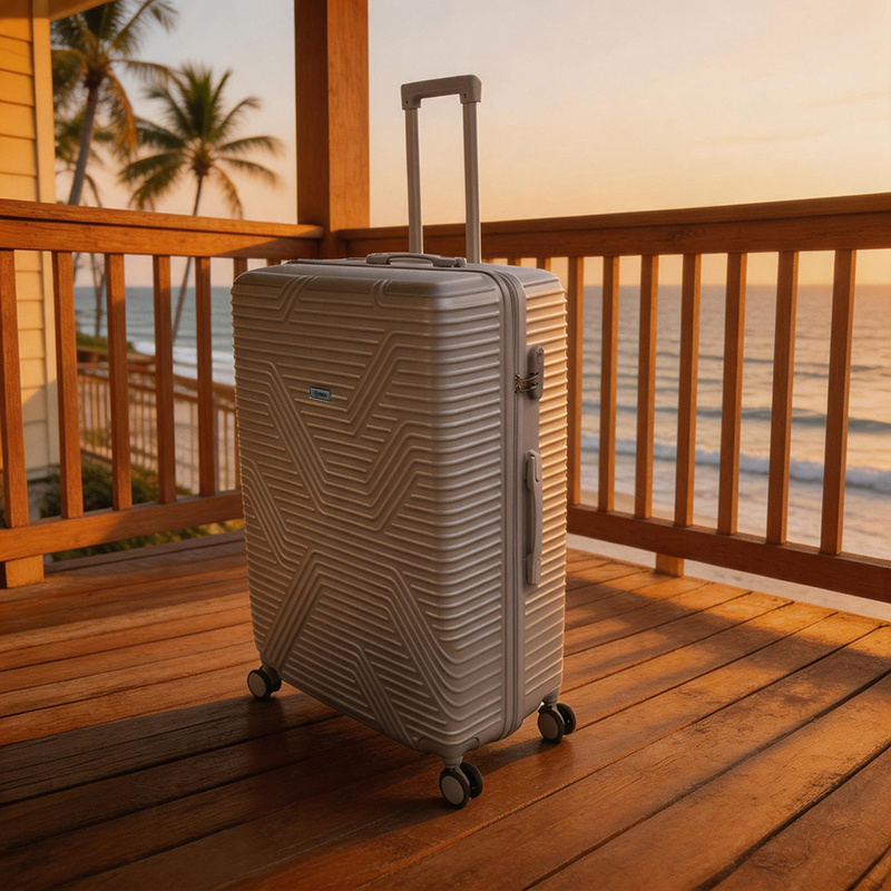 24/28/32-Inch Spinner Luggage with Expandable Design