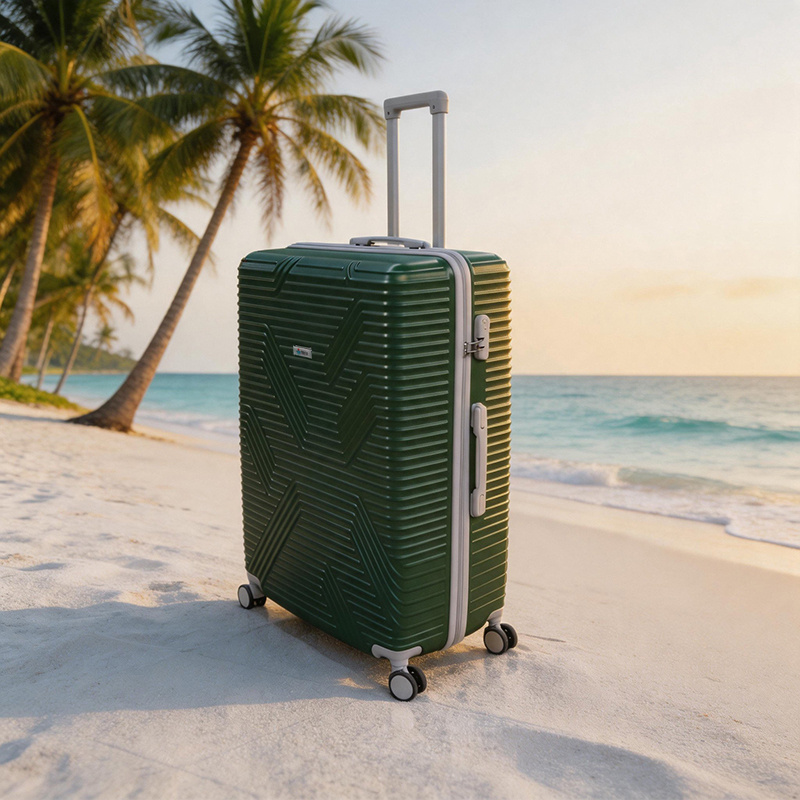 Lightweight Trolley Case with Multi-Directional Wheels