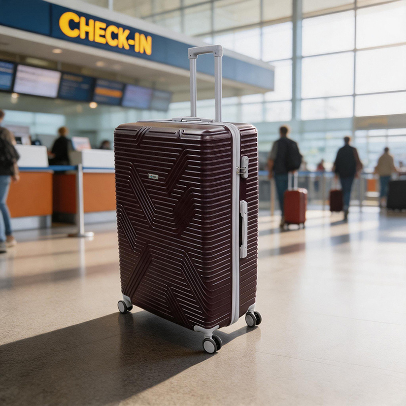 24/28/32-Inch Large Capacity Hard Case Suitcase