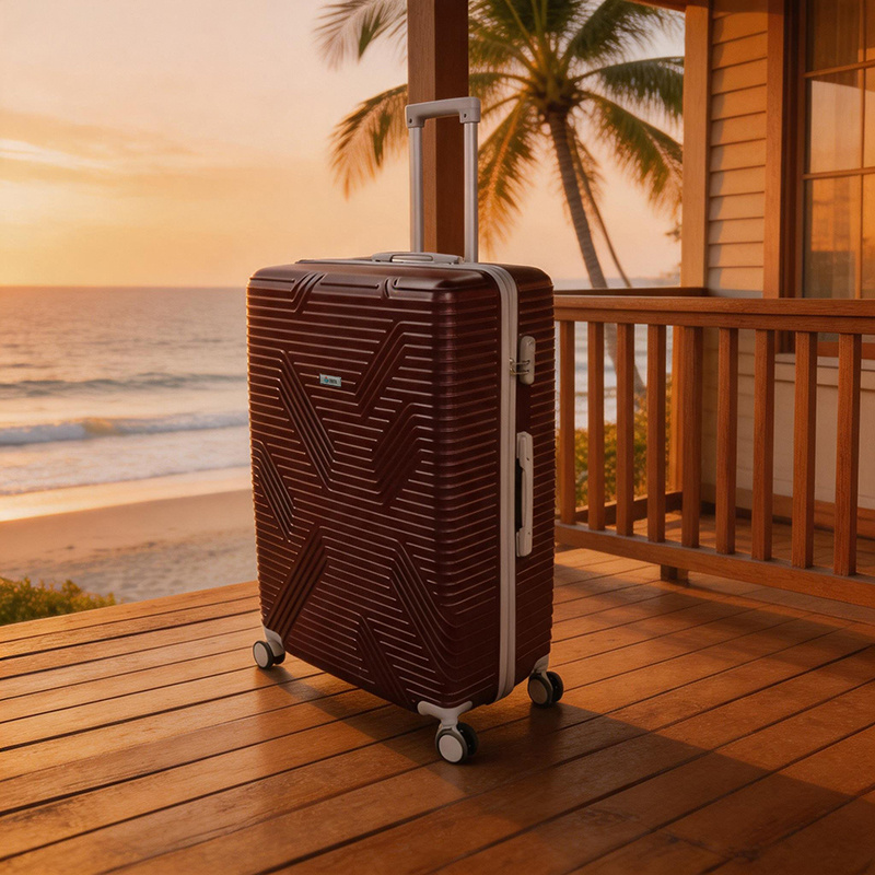 24/28/32-Inch Spinner Luggage with Expandable Design
