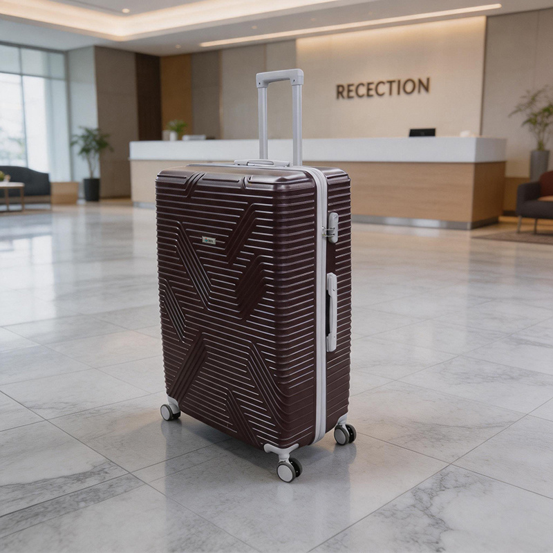 24/28/32 Inch Full-Size Suitcase with Adjustable Handle