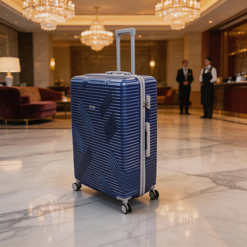 24/28/32 Inch Full-Size Suitcase with Adjustable Handle