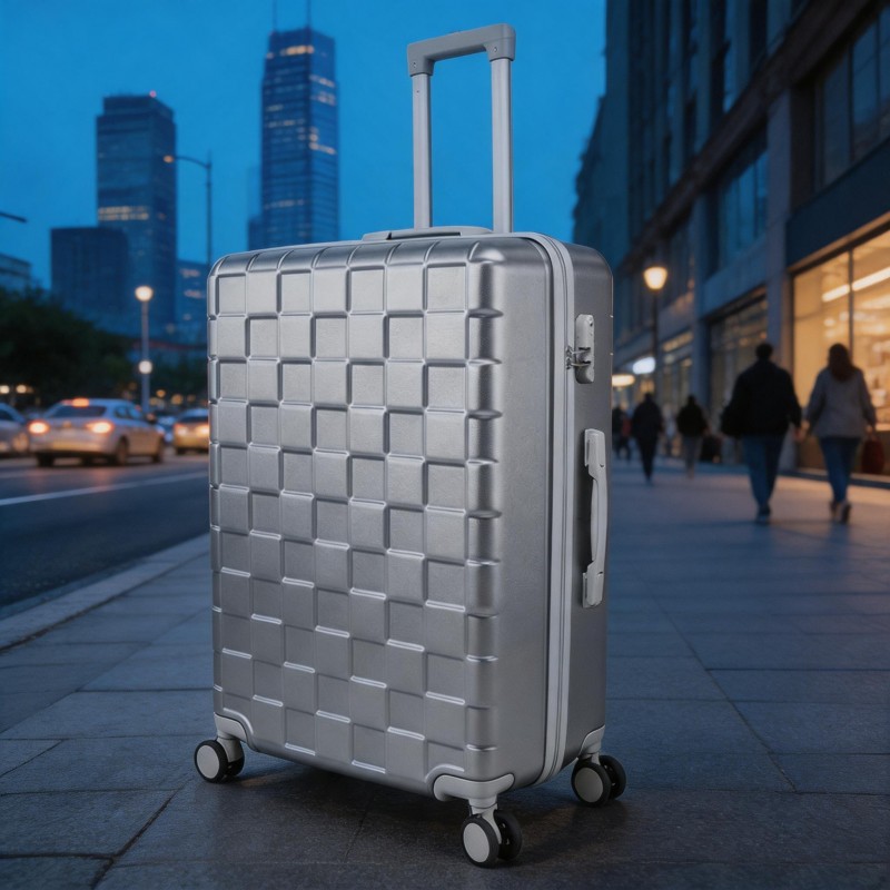 Business & Leisure 28-Inch Suitcase with Spinner Wheels