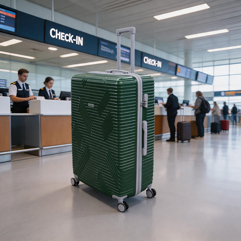 24/28/32-Inch Large Capacity Hard Case Suitcase