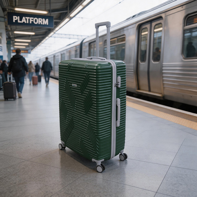 24/28/32-Inch Spinner Luggage with Expandable Design