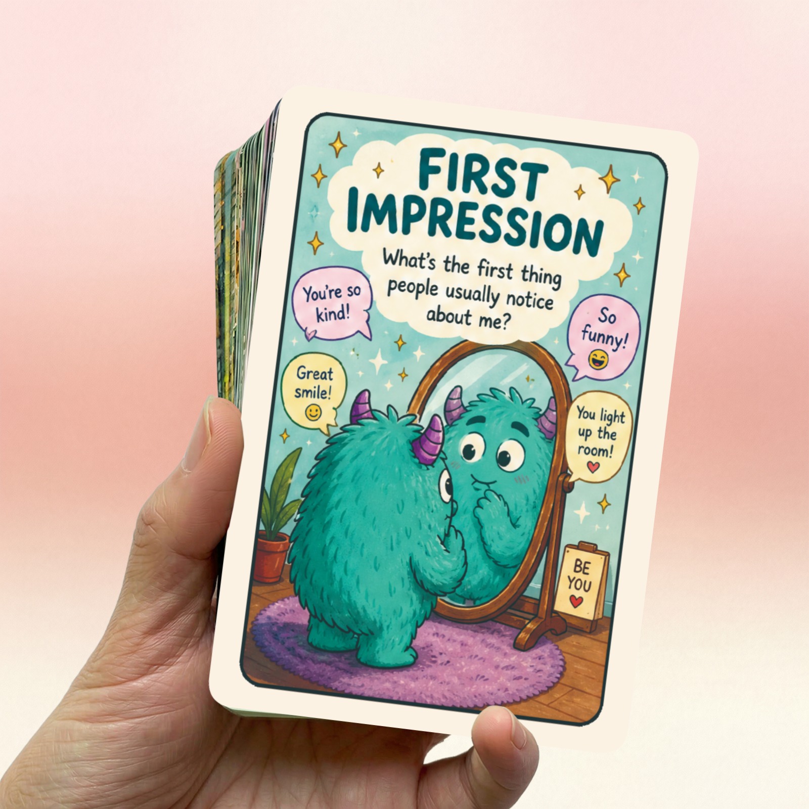 TEMU Want To Spark Fun And Into Connections 36pcs Conversation Cards For Icebreaking And Meaningful