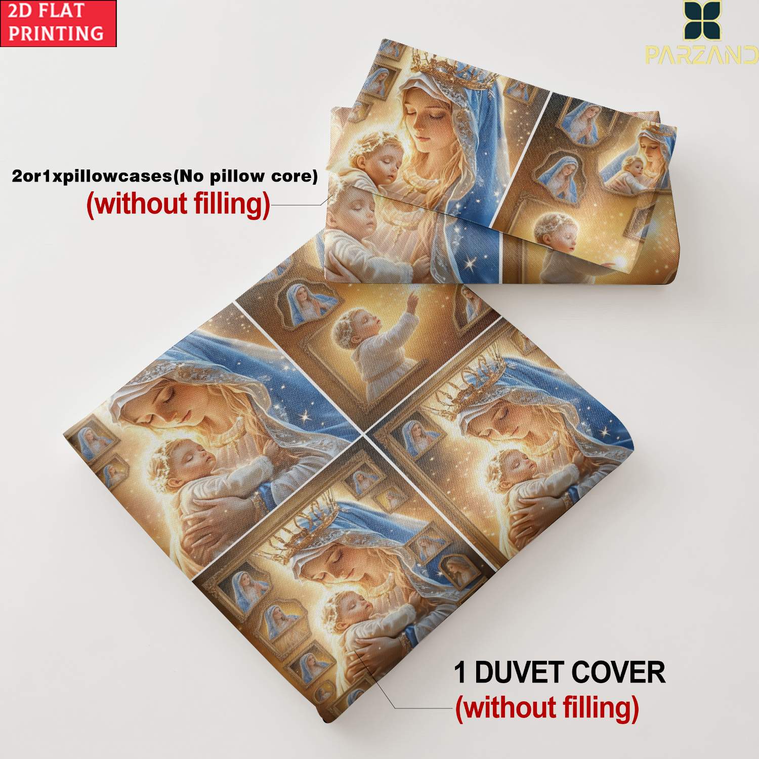 2d flat 2 3pcs printed queen hd printed pattern   bedding for bedroom decoration   duvet cover and pillowcases 1 duvet cover and 1 2 pillowcases   not included halloween