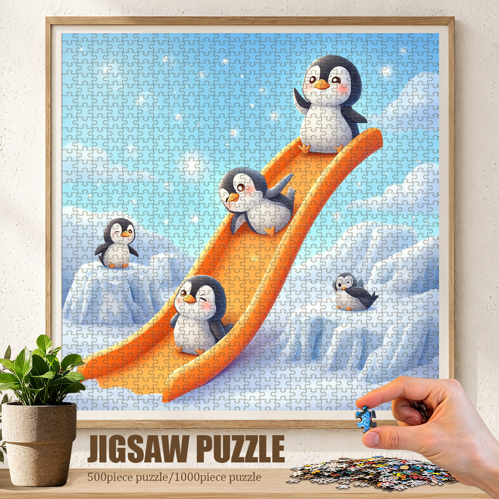 slides puzzle sold on Temu United States