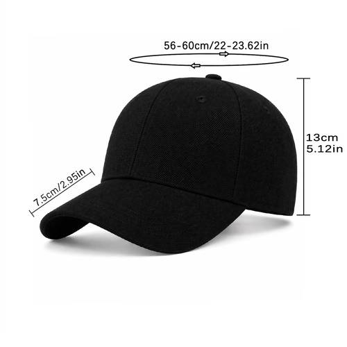 1 casquette de baseball unisexe , pour les sports de et