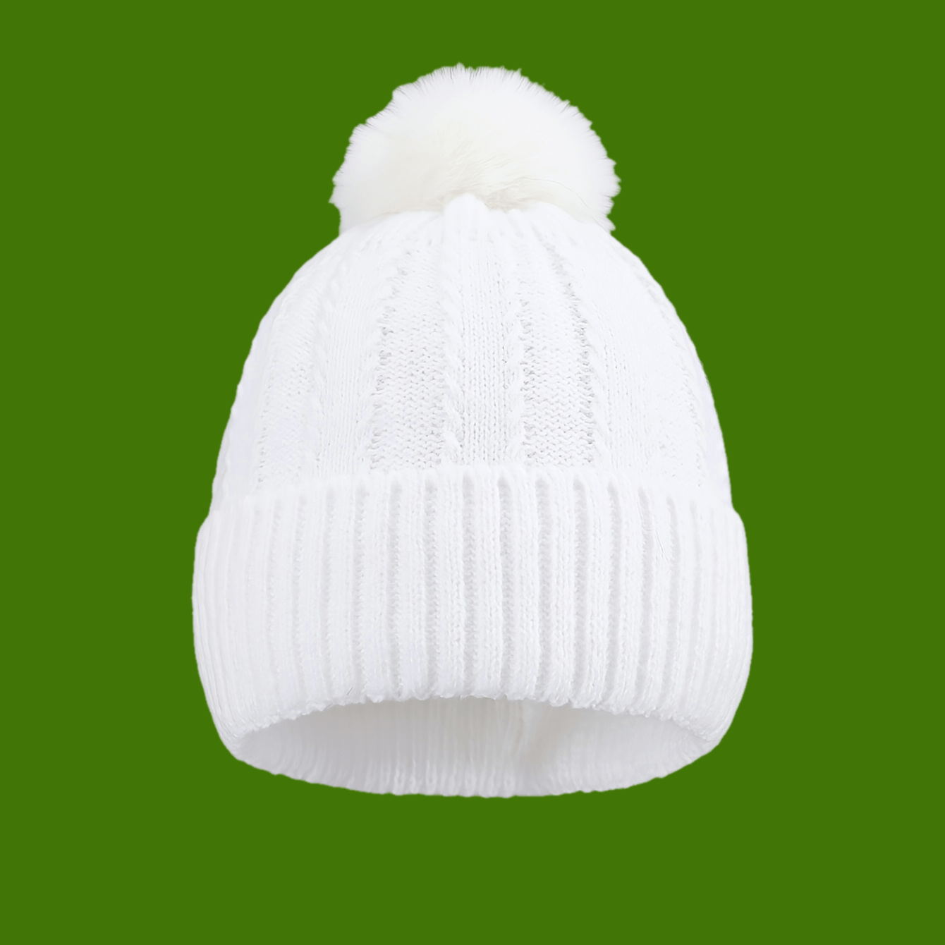 TEMU A Thin Solid-color Hat