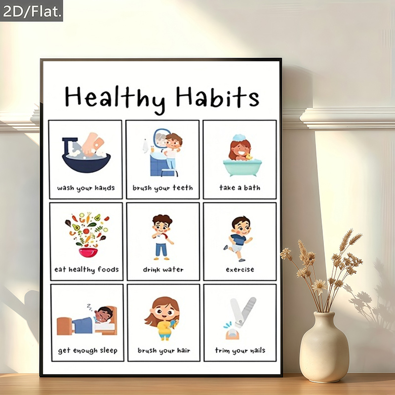 kids chore chart sold on Temu United States