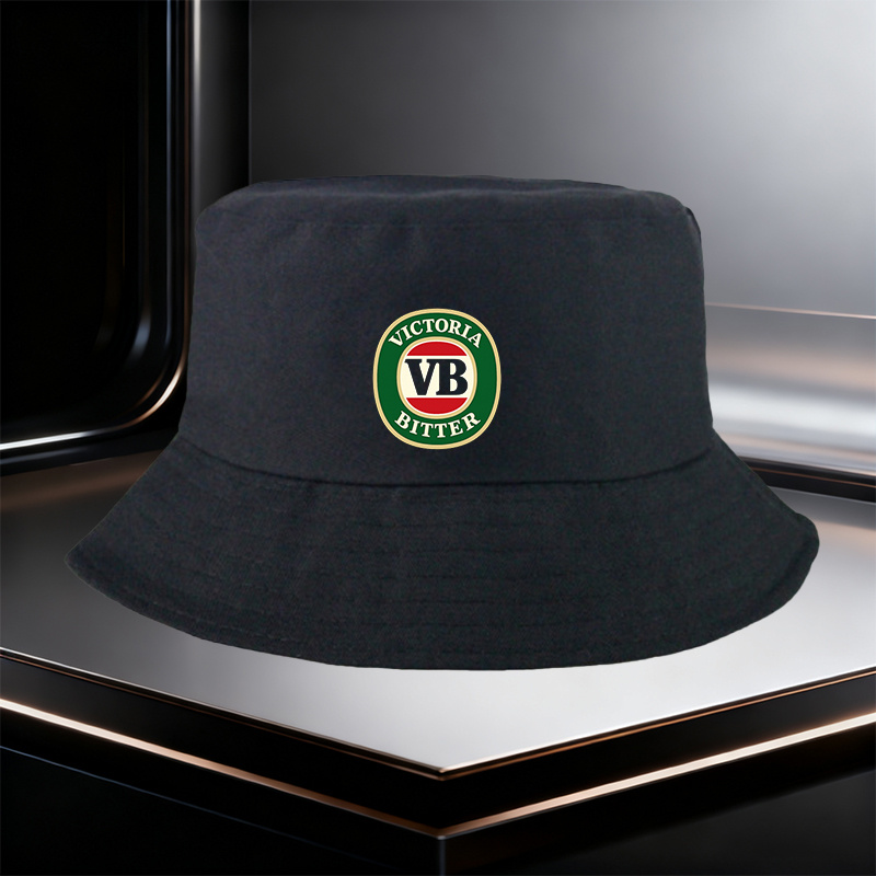 TEMU A High-quality Outdoor Bucket Hat Featuring A Bitter Beer Design. Suitable For Men And Women, Worn As A Couple's Style. Ideal For Travel,