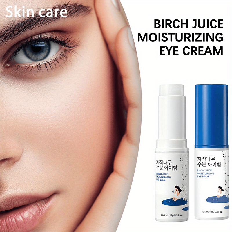 item picture ceramide moisturizing and firming eye cream enriched with plant   in a stick form for easy application portable for daily eye care lifts and tightens the skin around     hydrates and locks in moisture