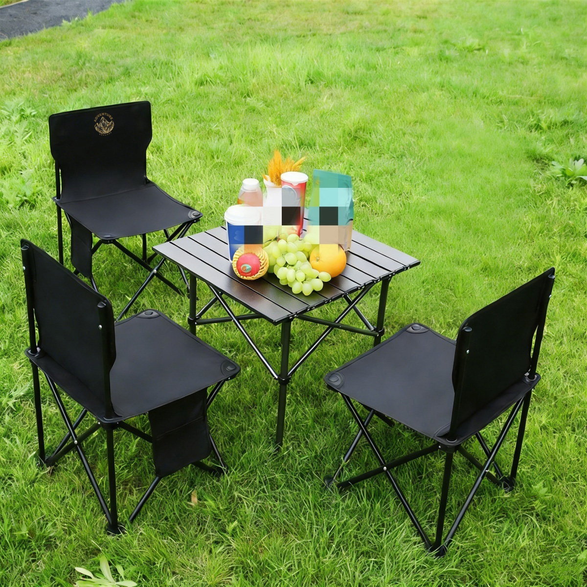 adventure   theme folding chair ultralight outdoor camping   student sketching chair fishing and home use small chair for stalls Product details 3