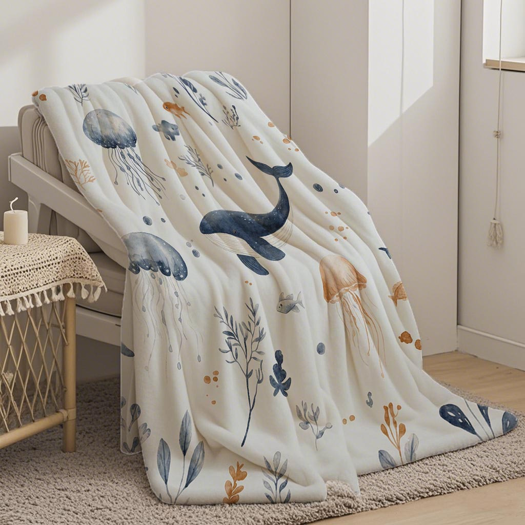 TEMU Couverture en flanelle et à motif et , et lavable. pour lits, canapés, siestes et camping