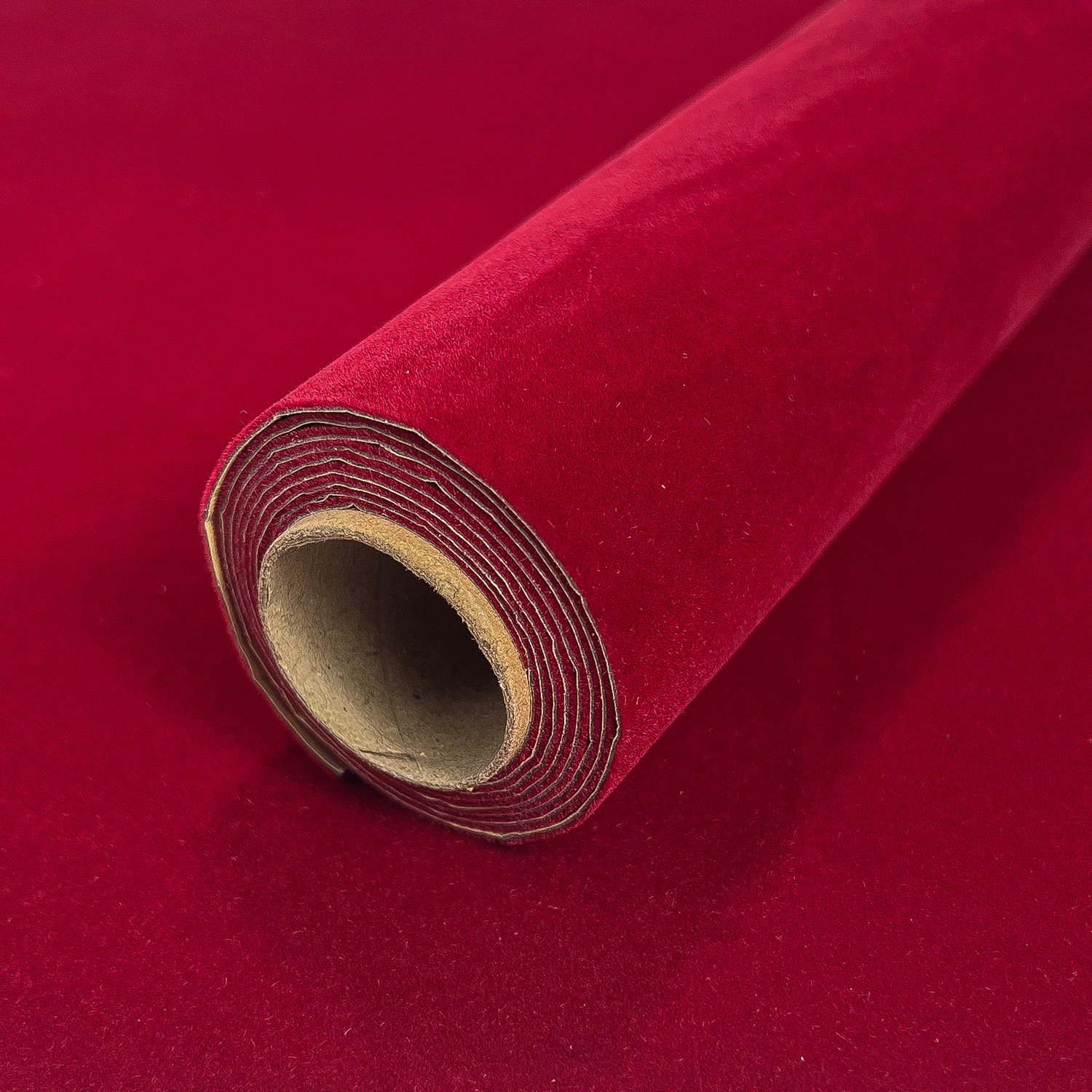 TEMU This Is A Stable, Self-adhesive Velvet Fabric With A Size Of 44.99×119.99cm, Featuring A Flexible Cut And A Thickness Of 1.2mm. The Texture Is
