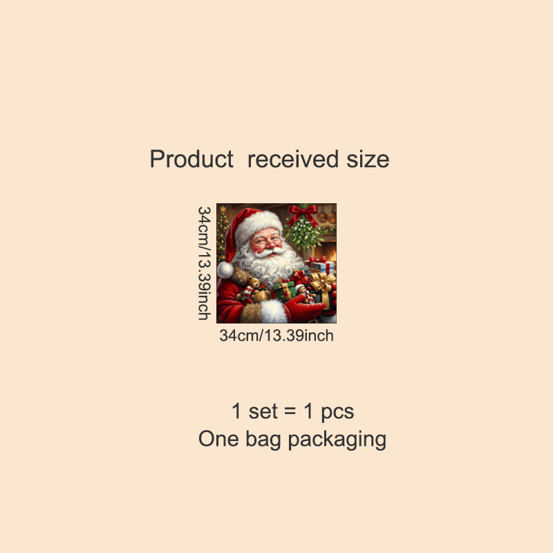TEMU 1pc 2d Flat Sticker, Christmas Self-adhesive Dishwasher Decal, Kitchen Appliance Decor, Wall Sticker For Dishwasher Door, Santa Claus Sitting