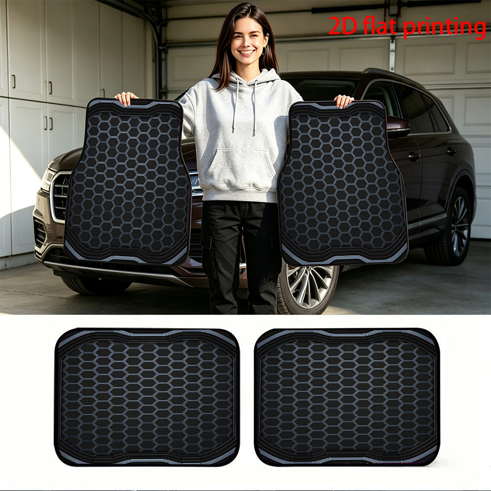 TEMU 2d Flat 4pcs Set About 