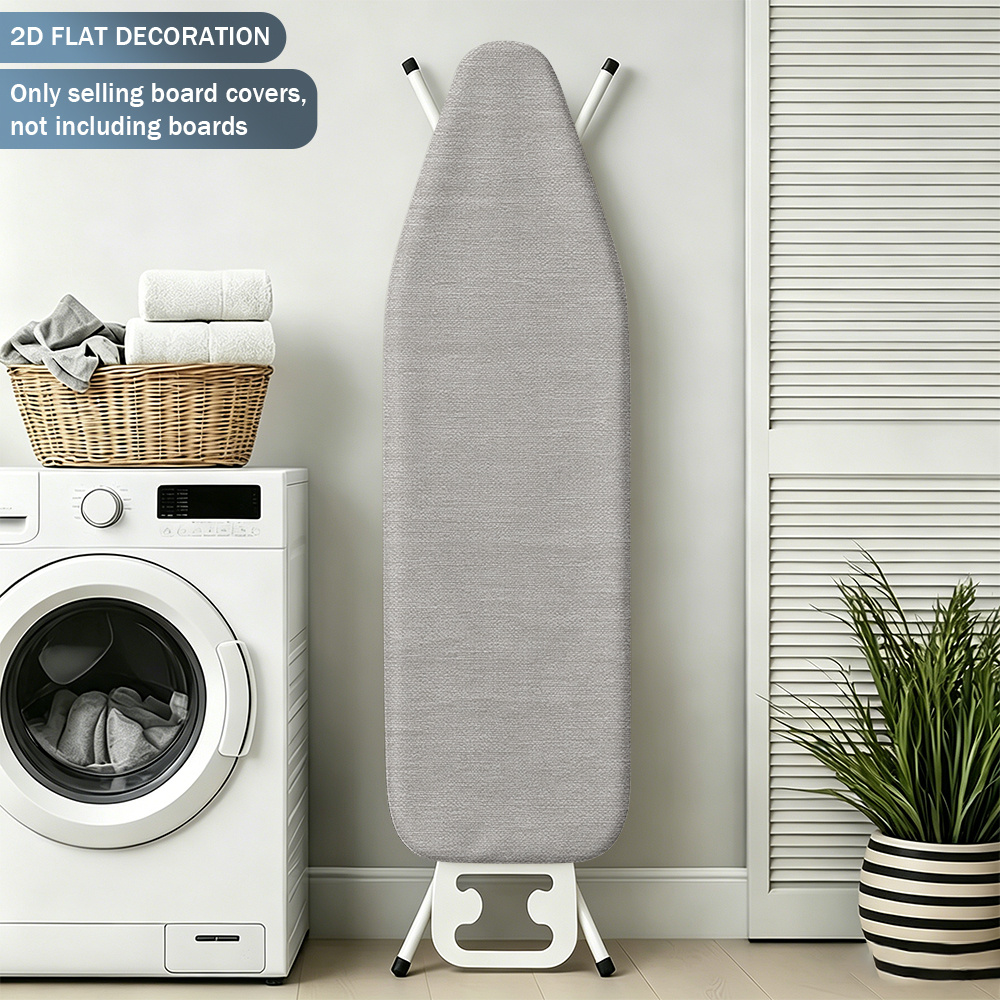 ironing board cover sold on Temu United States
