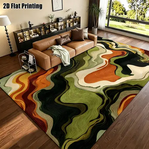 Europe Rug Pattern abstract rugs sold on Temu United States