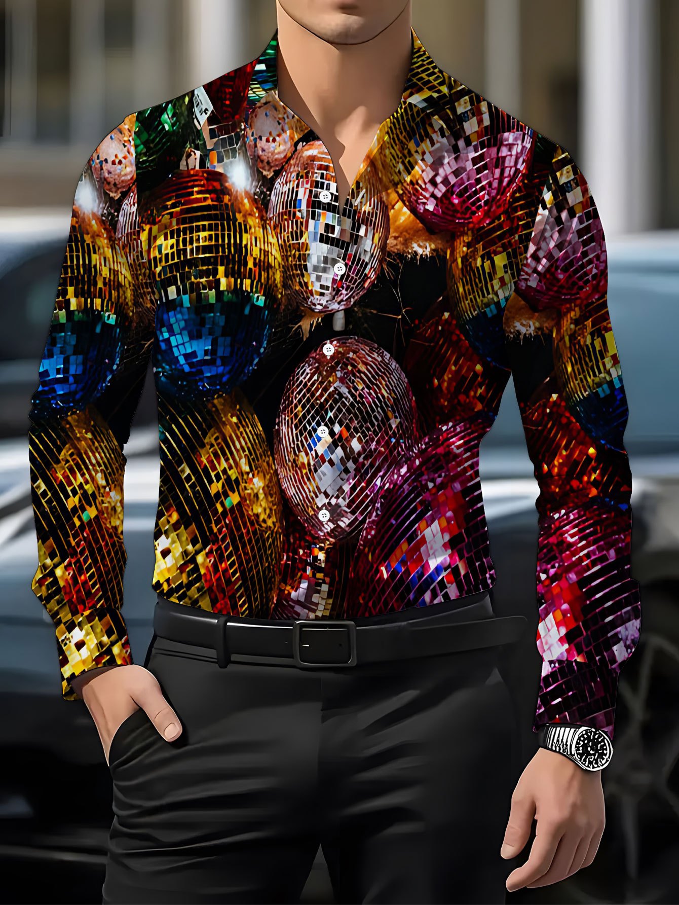 music festival outfits men sold on Temu Australia
