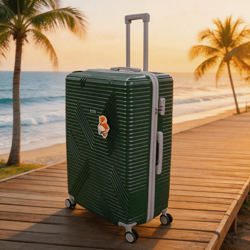 24/28/32-Inch High-Capacity Functional Suitcase
