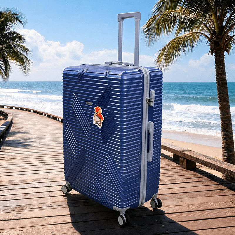24/28/32-Inch High-Capacity Functional Suitcase