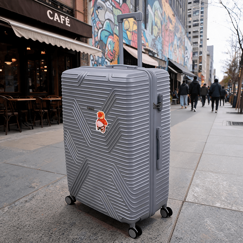 Premium 24/28/32 Inch Lightweight Carry-On Suitcase
