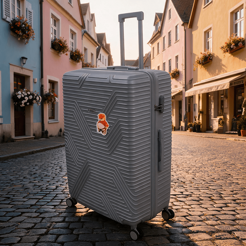 24/28/32-Inch High-Capacity Functional Suitcase