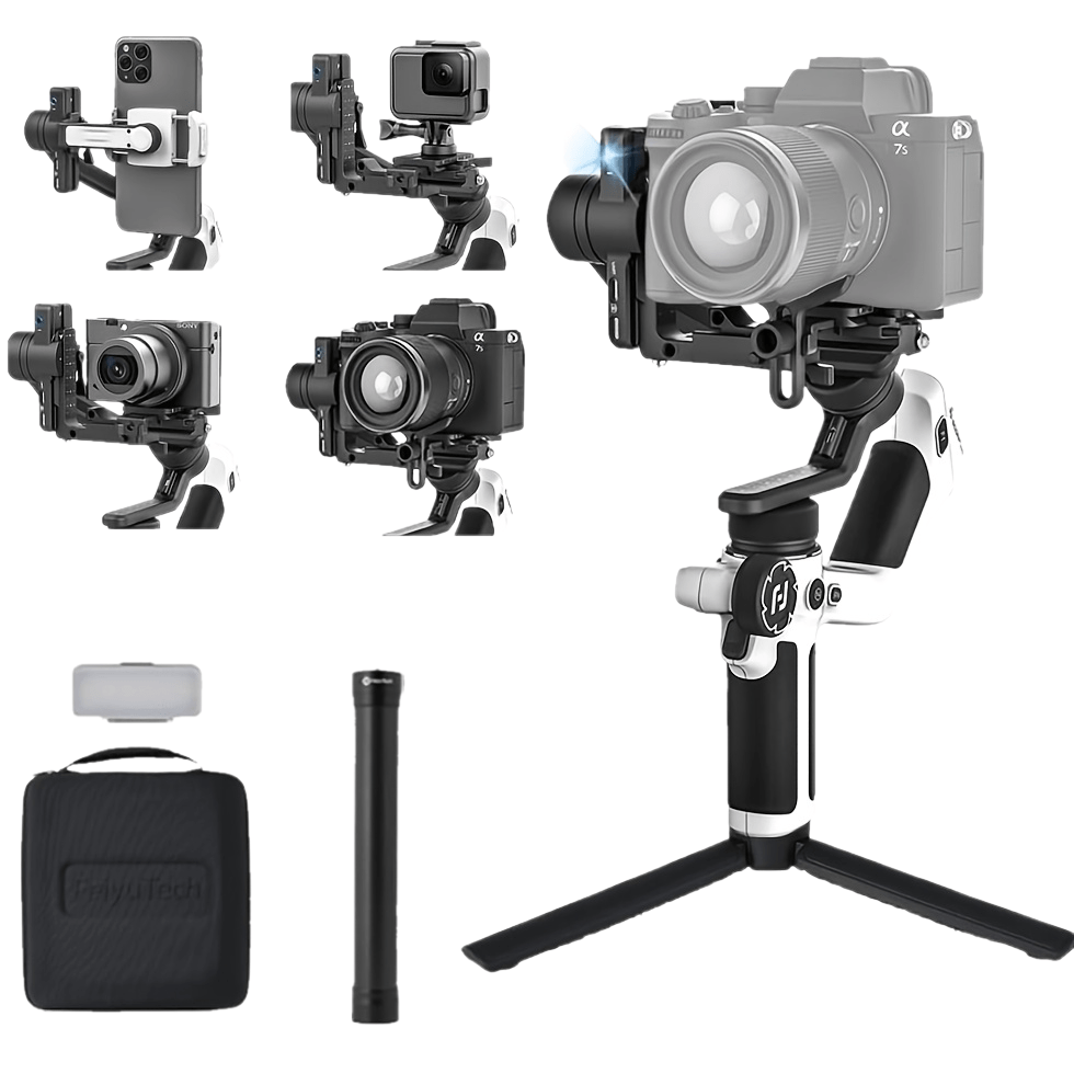 gimbal camera sold on Temu United States