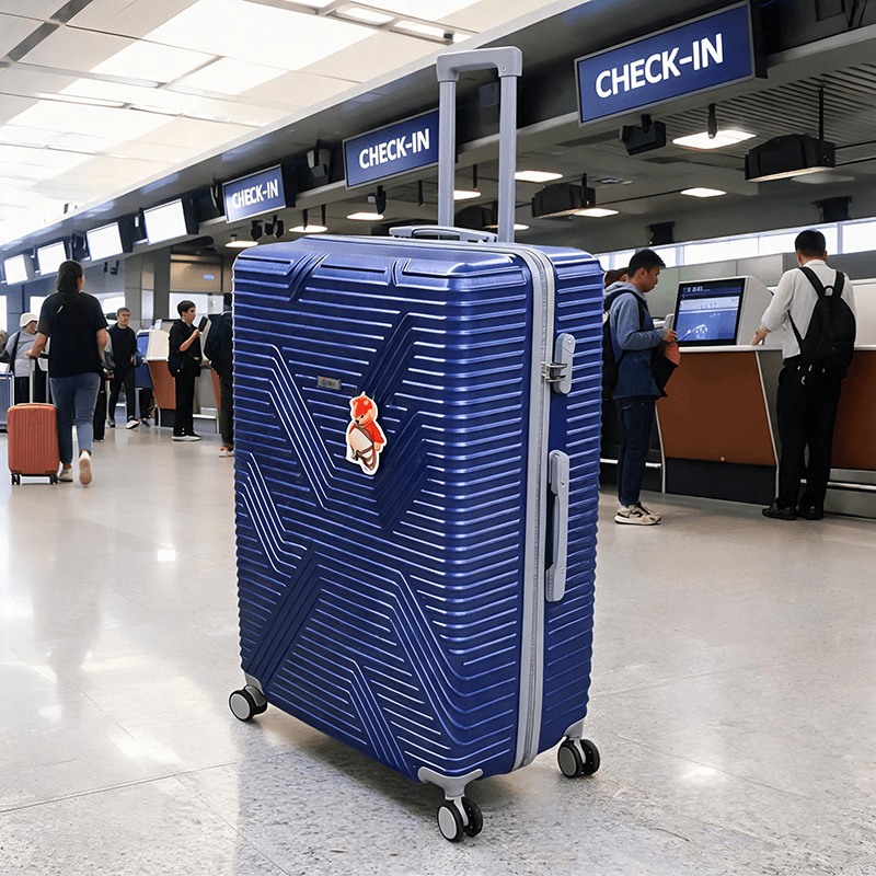 Premium 24/28/32 Inch Lightweight Carry-On Suitcase
