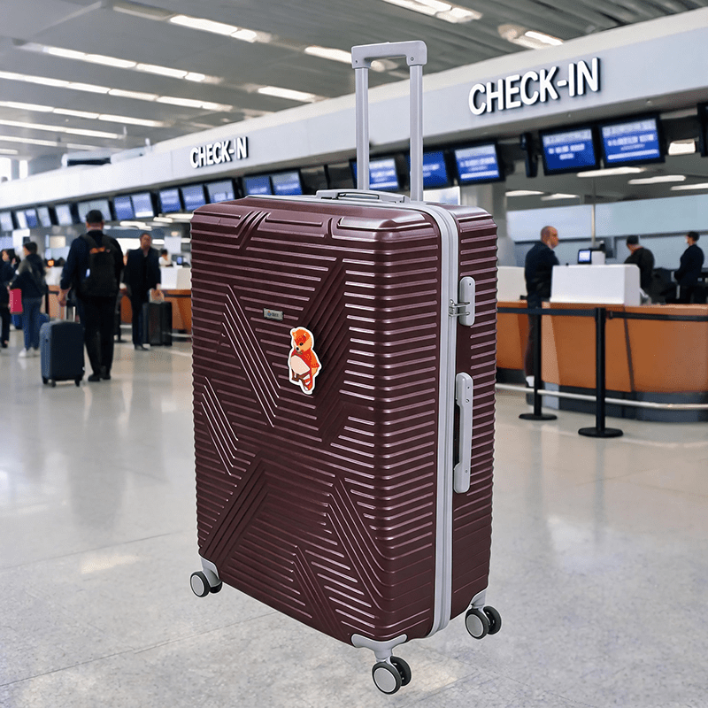24/28/32-Inch High-Capacity Functional Suitcase