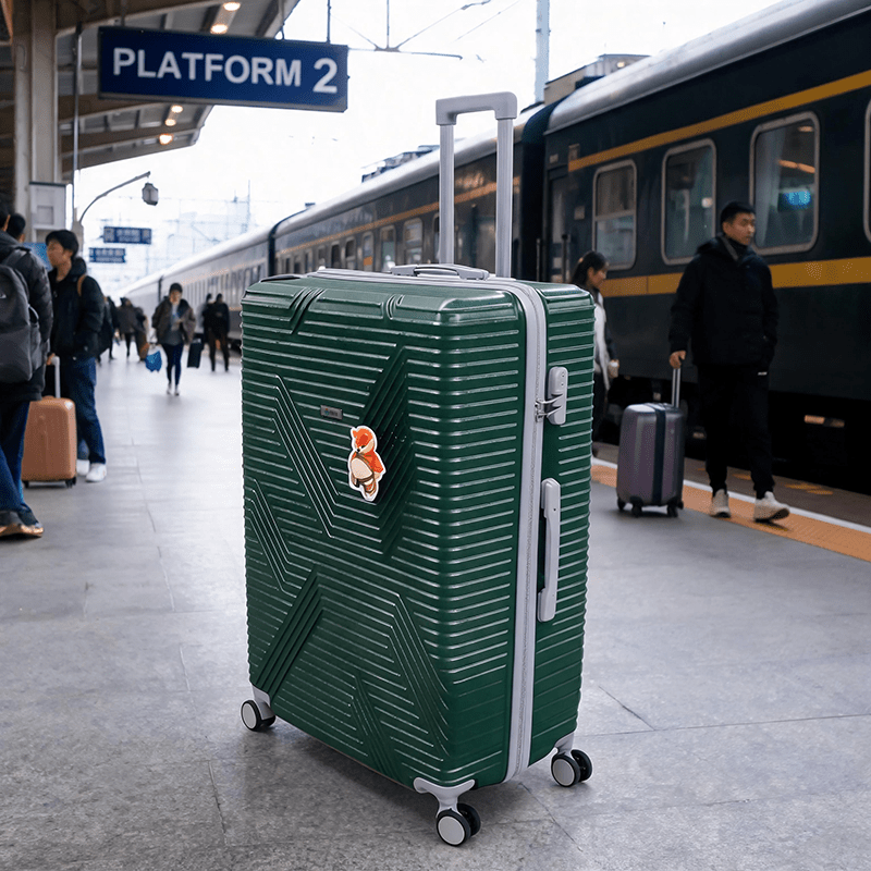Premium 24/28/32 Inch Lightweight Carry-On Suitcase