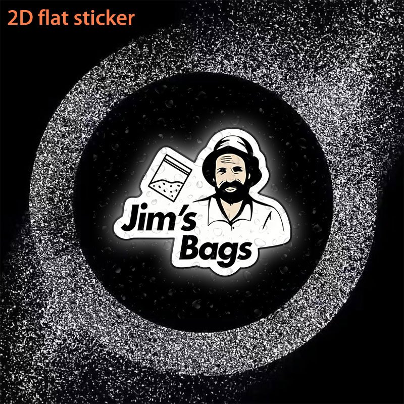 TEMU 1pc Bags Sticker Gift Decoration Graphic Helmet Bumper Laptops Cars Trucks Windows Decal